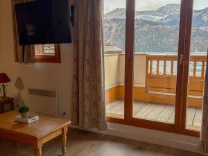Appartements Notre-Dame-de-Bellecombe: Confort pour 6 personnes, 2 chambres, equipements modernes - FR-1-807-69 : photos des chambres