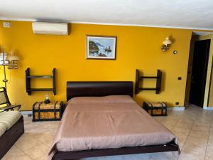 Agrihome di Alberto Giuseppe Gulotta - BELLA VISTA B&B - Chalet Marinaresco