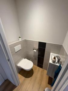 Appartements T2 Cosy Le Ruisseau Des Lavaux : photos des chambres