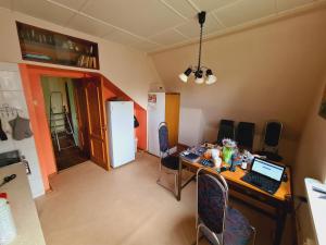 Haunted House Majori