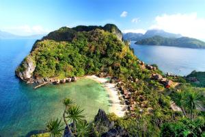 Cauayan Boutique Private Island - formerly Cauayan Island Resort