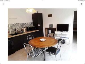 Appartements Gite La Maison d Helene : photos des chambres