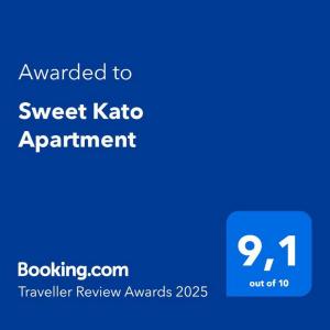 Sweet Kato Apartment