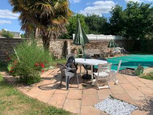 Villas Maison de famille : photos des chambres