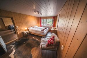 EIGERMAGIC Chalet Wartstein