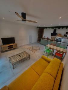 Appartements Au coeur du Beausset : photos des chambres