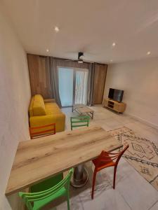 Appartements Au coeur du Beausset : photos des chambres