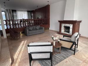 Habitacion Roma en The Green Door