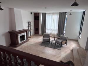 Habitacion Roma en The Green Door