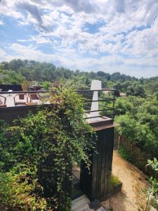 Villas Charming villa in the heart of the Mediterranean Garrigue : photos des chambres