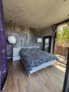 Villas Charming villa in the heart of the Mediterranean Garrigue : photos des chambres