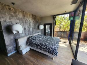 Villas Charming villa in the heart of the Mediterranean Garrigue : photos des chambres