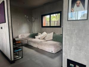 Villas Charming villa in the heart of the Mediterranean Garrigue : photos des chambres