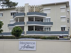 Appartements le Cap Landais : photos des chambres