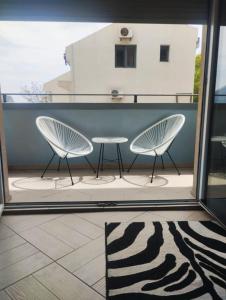 Sea View apartment in Budva