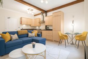 Central 1-Bed Near The Station - Private Parking - Fast Wifi