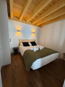 Appartements Le Grillon appartement cosy : photos des chambres