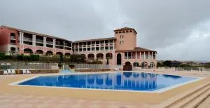 Cap Esterel Garden Flat - 阿盖