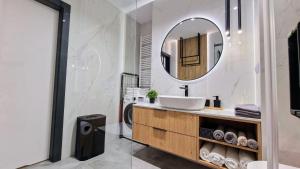 The Luxury Manufaktura Loft Free Parking