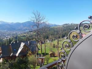 Apartamenty widokowe KowalSki- Wooden apartmants with view