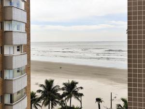 Apê Pé na Área Alto Padrão - Bela Vista, Churras e Vaga