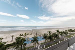 Apê Pé na Área Alto Padrão - Bela Vista, Churras e Vaga
