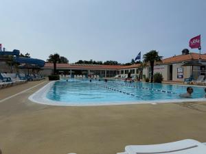 Campings Mobilhome Les Mathes Merveilla 2 : photos des chambres