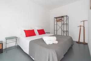 Appartements Le Loft vintage YourHostHelper : photos des chambres
