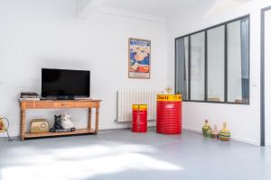 Appartements Le Loft vintage YourHostHelper : photos des chambres