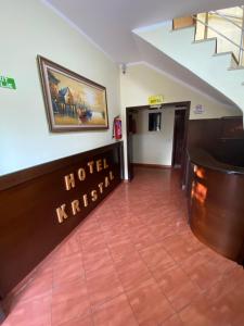 Kristal Hotel