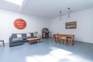 Appartements Le Loft vintage YourHostHelper : photos des chambres