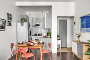 Nordic Top-Floor Kamppi Square 100m tram and bus