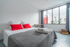 Appartements Le Loft vintage YourHostHelper : photos des chambres