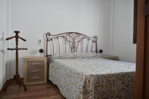 Acogedor apartamento con terraza y vistas al mar