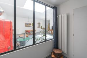 Appartements Le Loft vintage YourHostHelper : photos des chambres