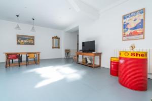 Appartements Le Loft vintage YourHostHelper : photos des chambres