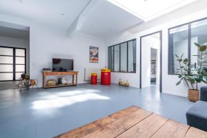 Appartements Le Loft vintage YourHostHelper : photos des chambres