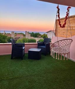 Golden Seashell Holiday Home Costa Rei - con giardino e terrazza, a pochi passi dal mare