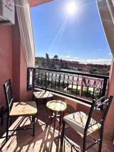 Central Gueliz Apartment Bright & Peaceful