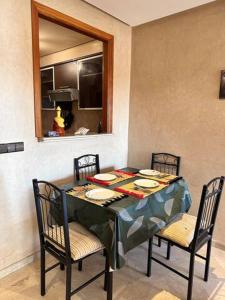 Central Gueliz Apartment Bright & Peaceful