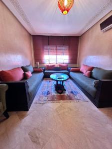 Central Gueliz Apartment Bright & Peaceful