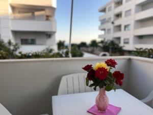 Sea View Apartment in Velipoja,Kompleksi Fishta