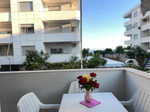 Sea View Apartment in Velipoja,Kompleksi Fishta