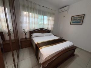 Sea View Apartment in Velipoja,Kompleksi Fishta