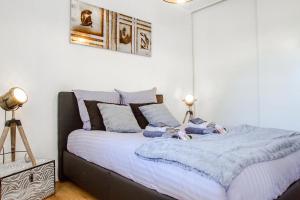 Appartements Sejour Toulouse Purpan Le D'este : photos des chambres