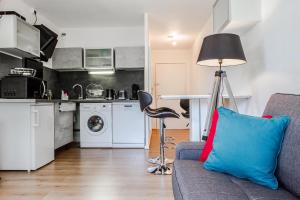 Appartements Sejour Toulouse Purpan Le D'este : photos des chambres