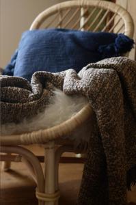 Ferienhaus Sterntaler mit Sauna