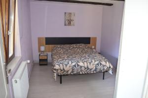 Appartement 6 personnes dans maison alsacienne