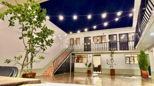 Casa Mia Nanacamilpa Luciernagas