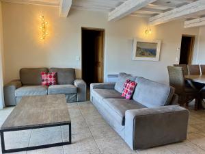 Maisons de vacances Les Restanques De Beaudine : photos des chambres